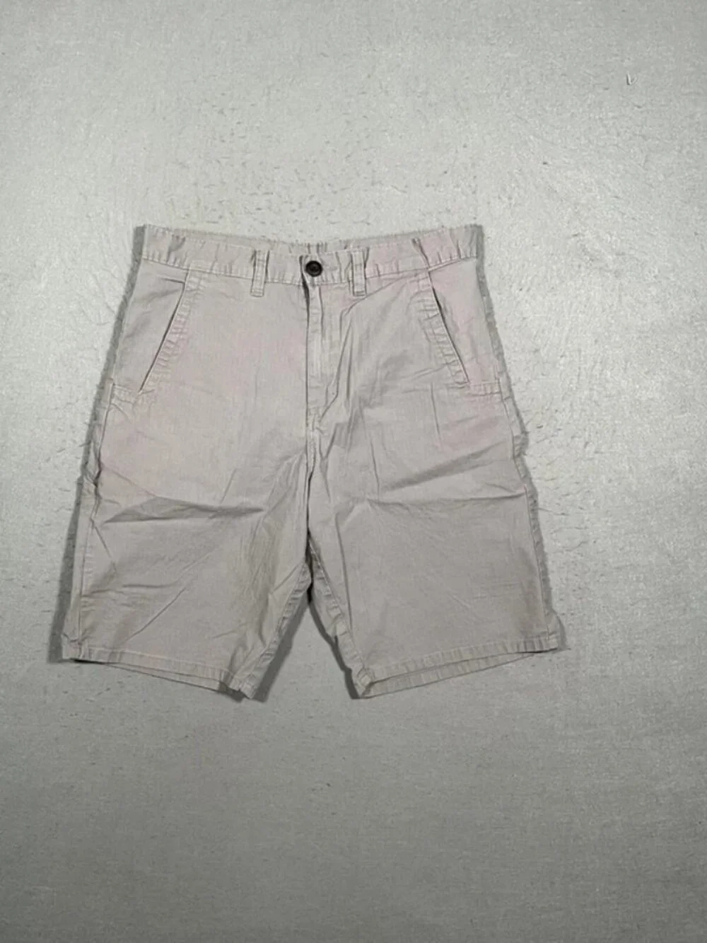 Dickies Grey Genuine Range Shorts Workwear Utility Casual W32 I11 Mens